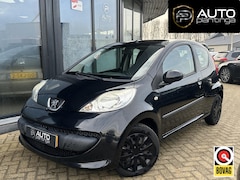 Peugeot 107 - 1.0-12V XS | Zeer Nette Staat | Airco | Spoiler | 2 Sleutels | Onderhoudshistorie |