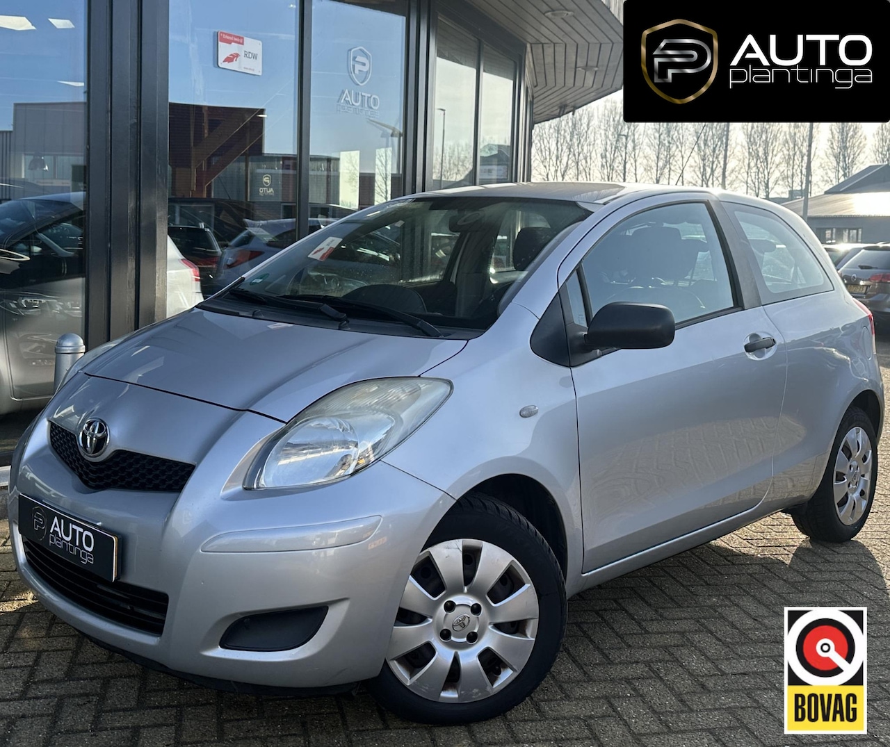 Toyota Yaris - 1.3 VVTi Comfort | Nette Staat | Airco | - AutoWereld.nl