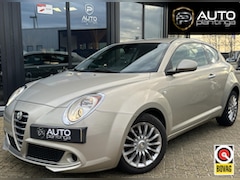 Alfa Romeo MiTo - 1.4 Distinctive 105PK | 2e Eigenaar | NL AUTO | Climate Control | Cruise Control | Lichtme