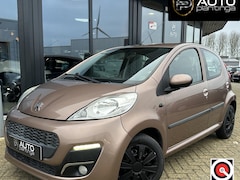 Peugeot 107 - 1.0 Active | Zeer Nette Staat | 5 deurs | Airco | Premium Pack | Led dagrij verlichting |