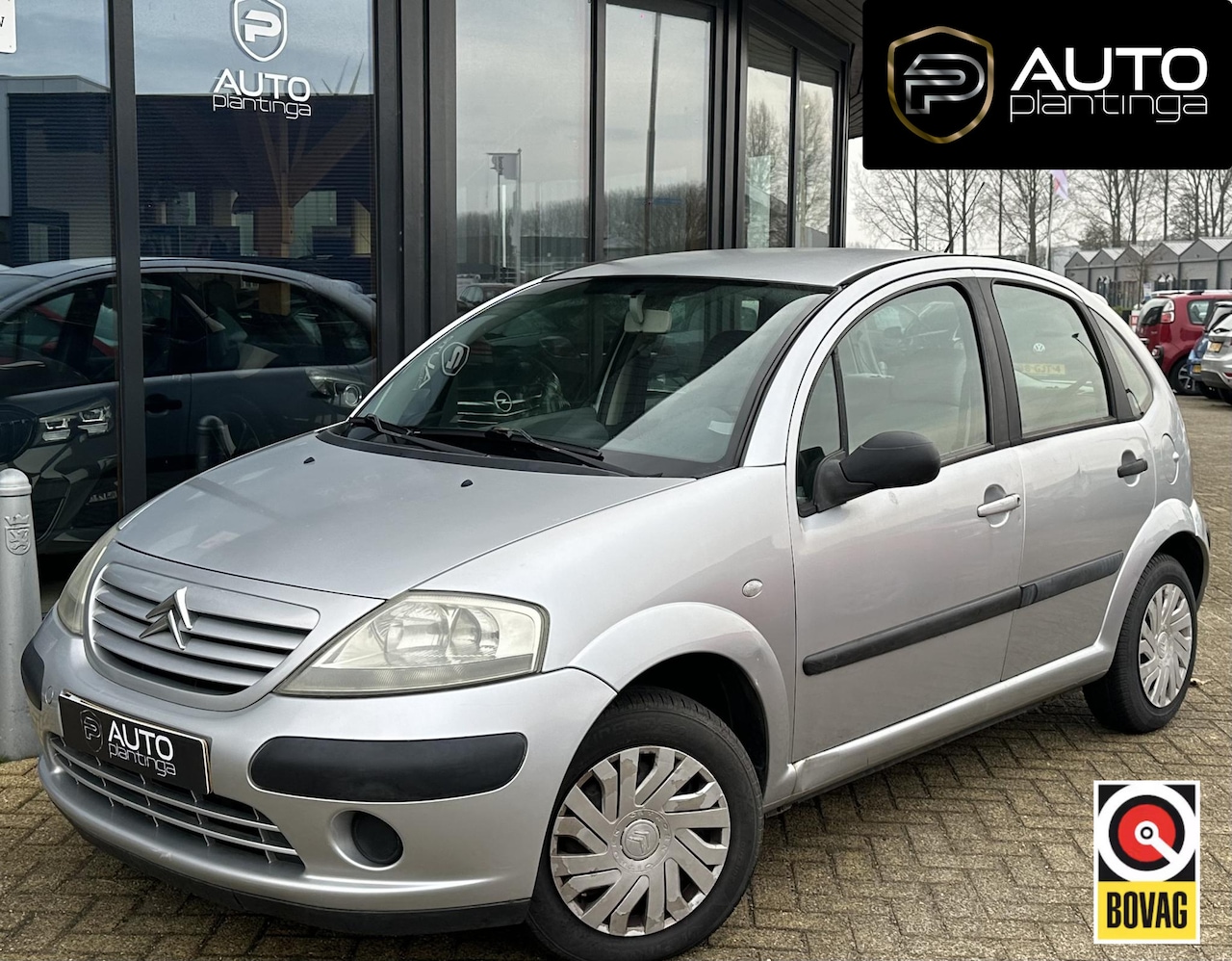 Citroën C3 - 1.4i Ligne Prestige 73PK | NL AUTO | Trekhaak | Cruise Control | APK tot 18-11-2026 | - AutoWereld.nl