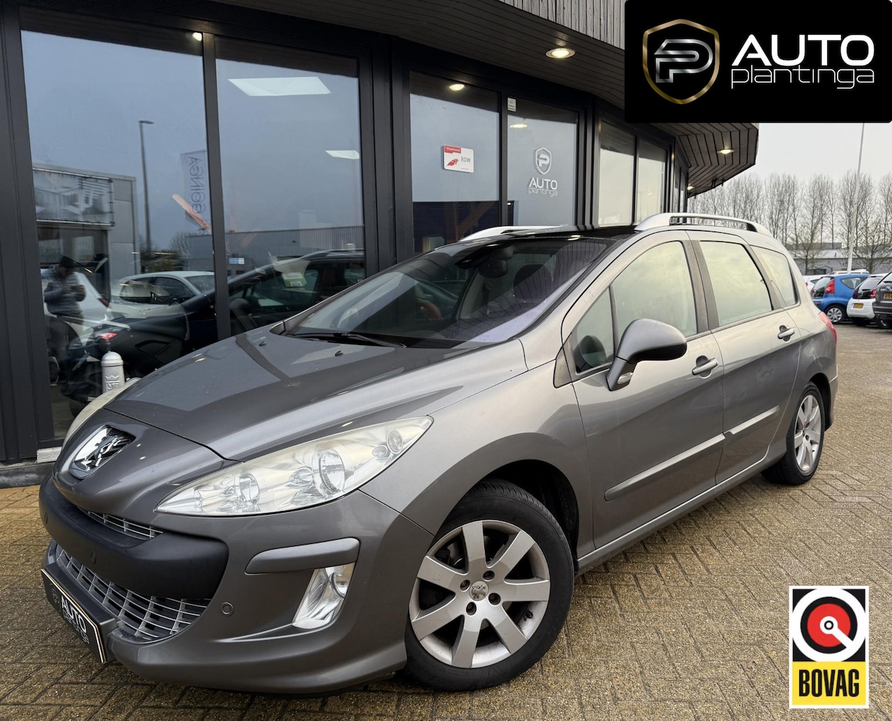 Peugeot 308 SW - 1.6 XT | AUTOMAAT | Nette Staat | Pano | Climate Control | Cruise Control | - AutoWereld.nl