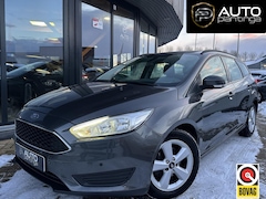 Ford Focus Wagon - 1.0 Trend Edition | Dealeronderhouden | NL AUTO | Nette Staat | Trekhaak | Airco | Cruise