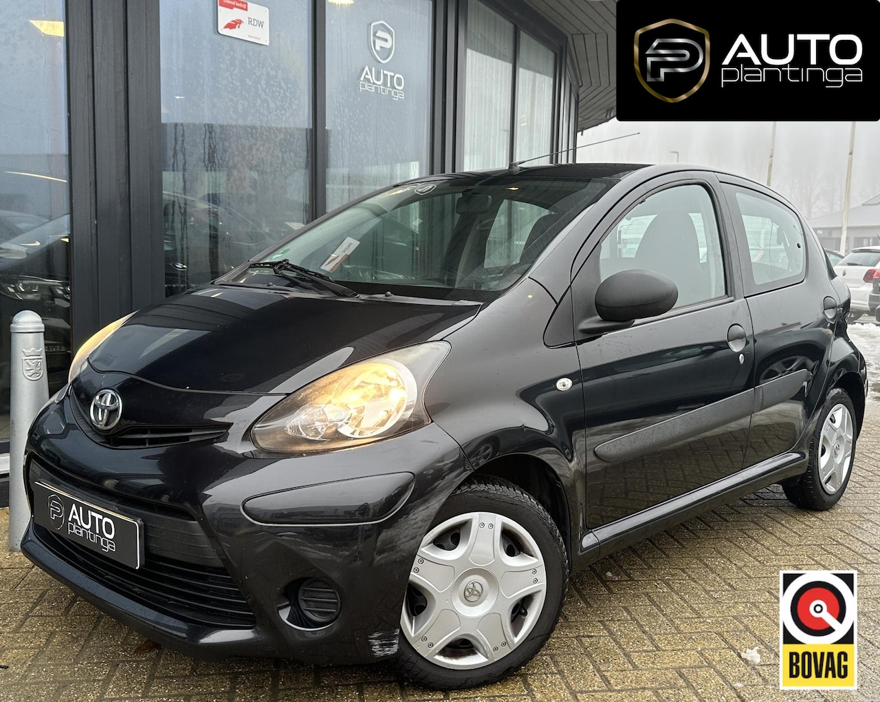 Toyota Aygo - 1.0 VVT-i Comfort | Nette Staat | Airco | 5 Deurs | NAP | - AutoWereld.nl