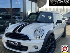MINI Clubman - 1.6 One Business Line 98PK | Zeer Nette Staat | Volledige Onderhoudshistorie | NL Auto | P