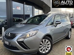 Opel Zafira Tourer - 1.4 Edition 140PK | Automaat | NL AUTO | Navigatie | Climate Control | Cruise Control | 2