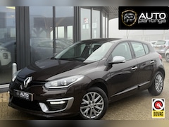 Renault Mégane - 1.2 TCe Limited 116PK | Zeer Nette Staat | Cruise Control | Climate Control | Parkeersenso