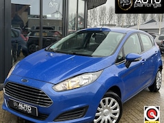 Ford Fiesta - 1.0 Champion | NL AUTO | Airco | Trekhaak | 2 Sleutels | 5 Deurs |