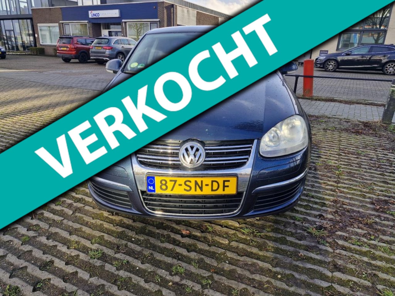 Volkswagen Jetta - 1.6 Comfortline Bj.2006 Kmst.233371 met APK tot 10-03-2027 - AutoWereld.nl