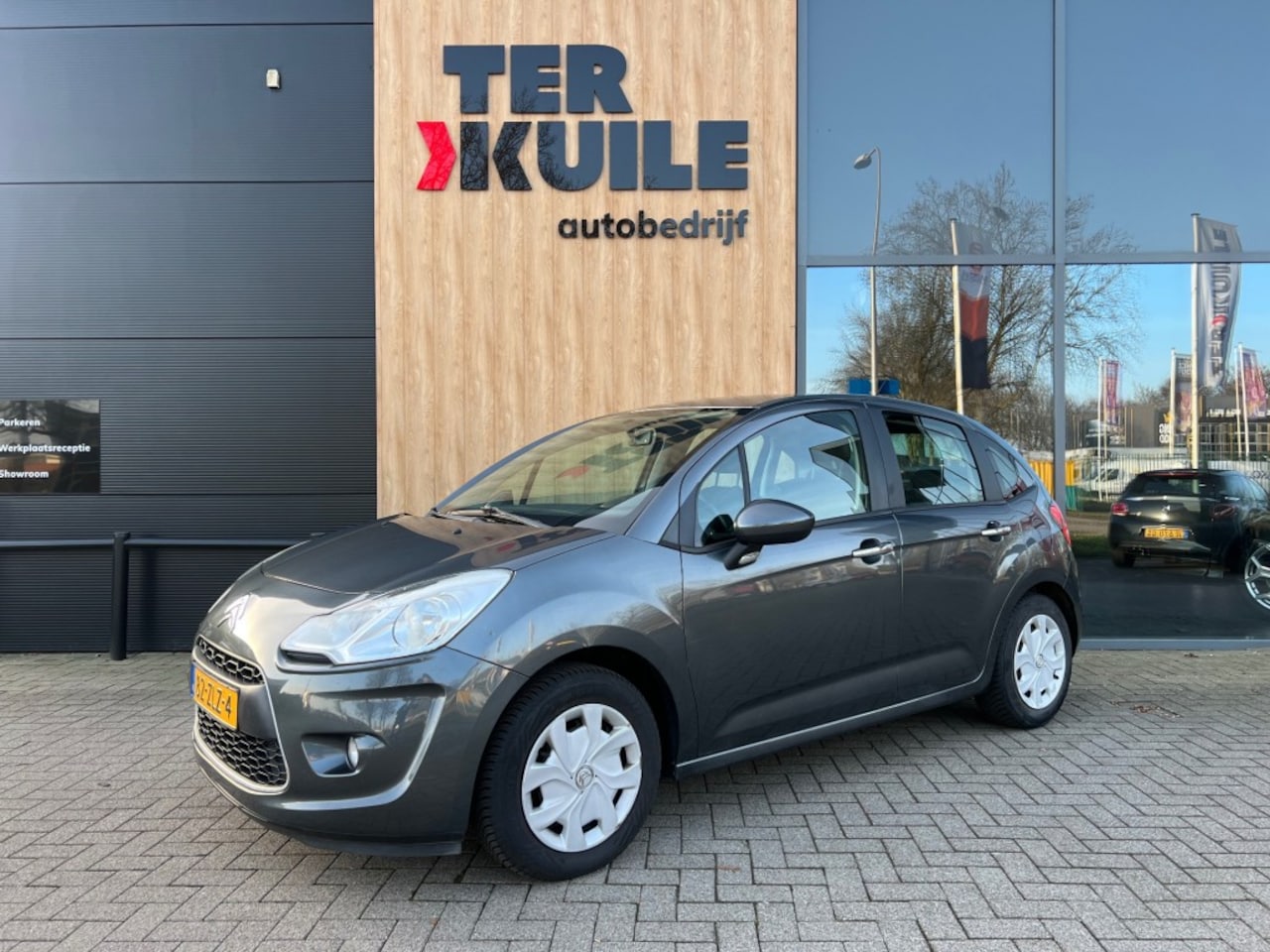 Citroën C3 - 1.2 VTI 2013 Tendance Netjes! - AutoWereld.nl