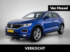 Volkswagen T-Roc - 1.5 TSI Sport Business R 150 PK | Automaat | Stoelverwarming | Camera | Cruise Control Ada