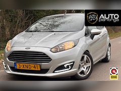 Ford Fiesta - 1.0 Titanium 80PK | Zeer Nette Staat | Recent Onderhoud Gehad | Navigatie | Cruise Control