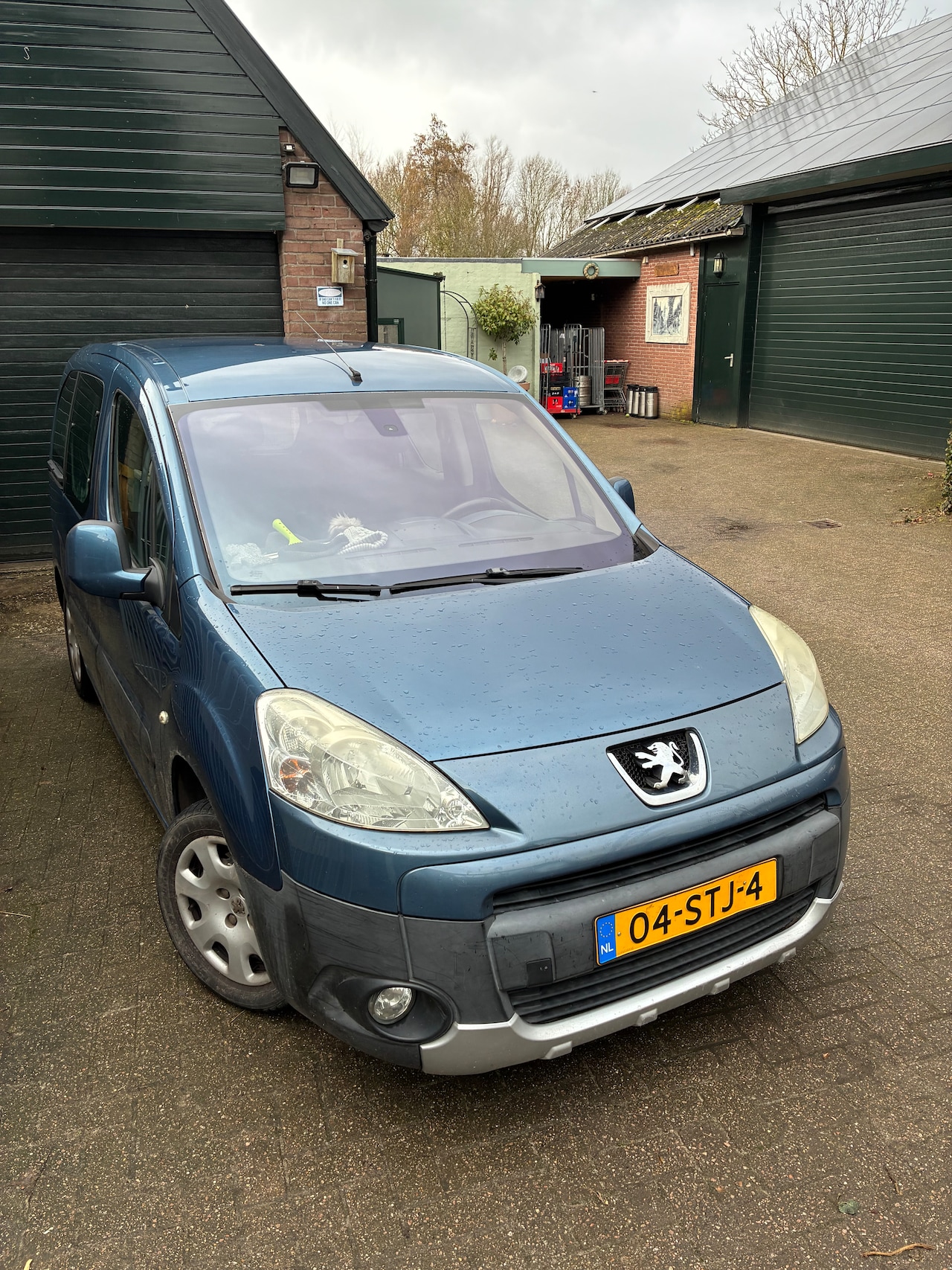 Peugeot Partner Tepee - 1.6 XT - AutoWereld.nl