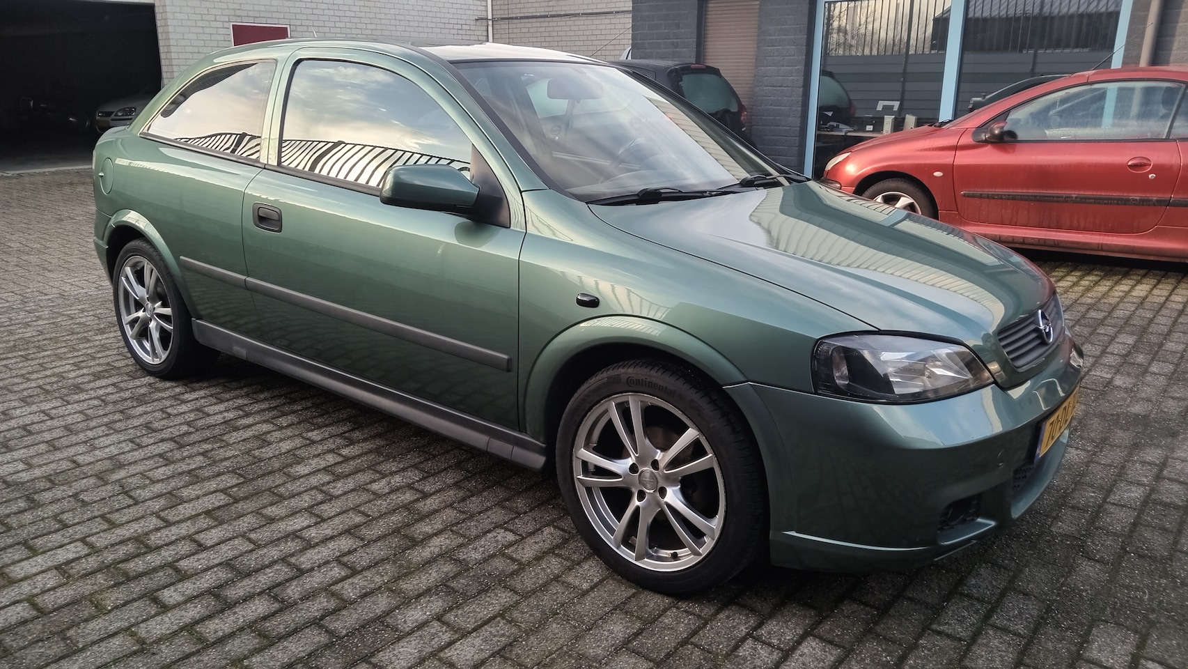 Opel Astra - 1.6 Diamond - AutoWereld.nl