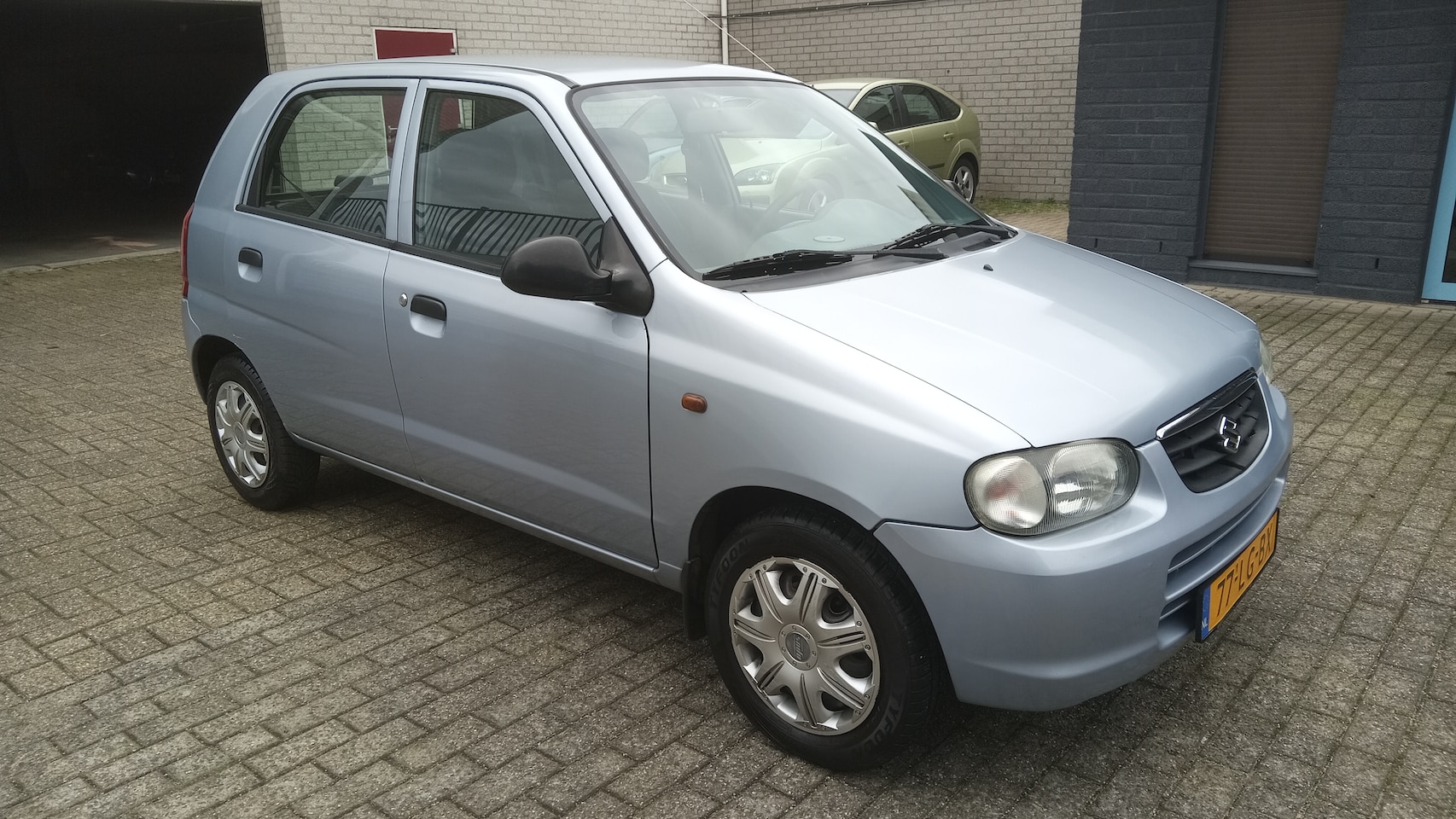 Suzuki Alto - 1.1 GL - AutoWereld.nl