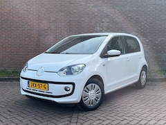 Volkswagen Up! - 1.0 high up! BlueMotion Cruise | Stoelverwarming | Parkeersensoren | Airco | All-Season | 5-drs |
