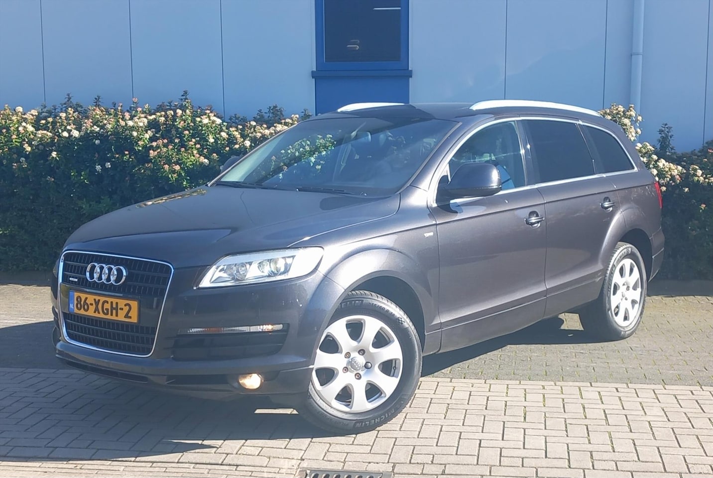 Audi Q7 - 3.6 206KW QUATTRO AUT 6/7ST Quattro Pro Line Plus - AutoWereld.nl