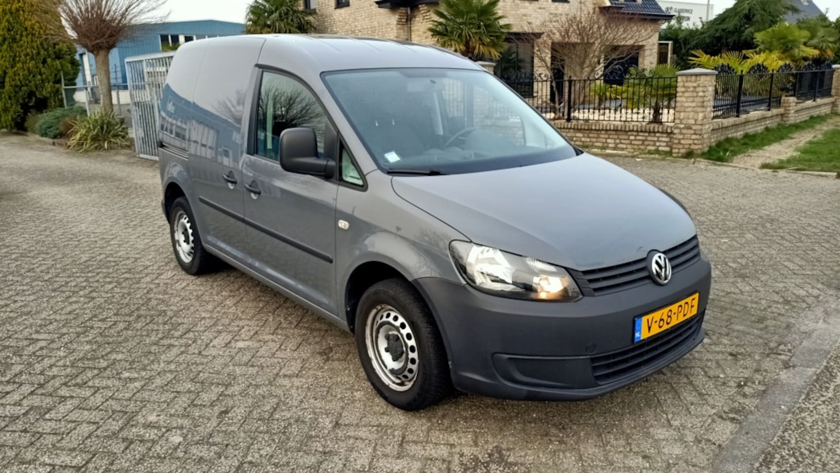 Volkswagen Caddy - 1.2 TSI 1.2 TSI - AutoWereld.nl