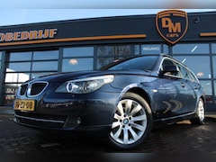 BMW 5-serie Touring - 520i LCI | M-Stuur | Automaat | Navi | PDC |