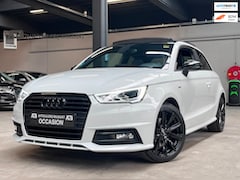 Audi A1 - 1.4 TFSI S-Line Sport Pano/Led/Leder/Naci/Cruise