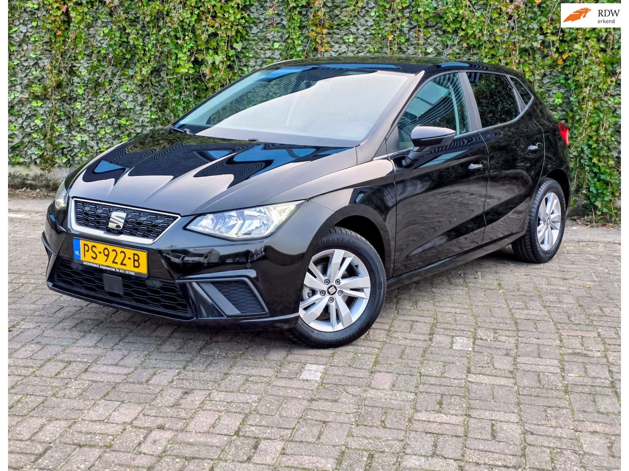 SEAT Ibiza - 1.0 TSI Style Business Intense NW APK Cruise Klima Camera - AutoWereld.nl