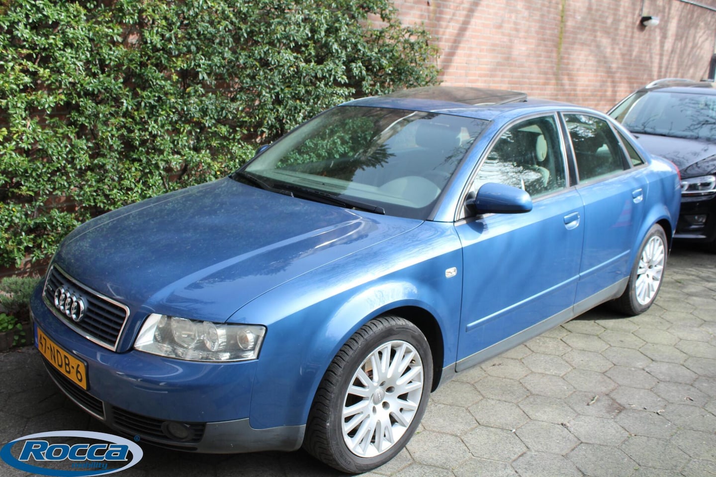 Audi A4 Limousine - 3.0 V6 Quattro Exclusive Automaat/Defect/Export/Opknapper - AutoWereld.nl