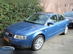 Audi A4 Limousine - 3.0 V6 Quattro Exclusive Automaat/Defect/Export/Opknapper