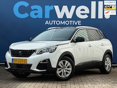 Peugeot 3008 - 1.2 PureTech Executive DistributieVV, 2e Eigenaar, Trekhaak, CarPlay, Camera, Navi, Cruise