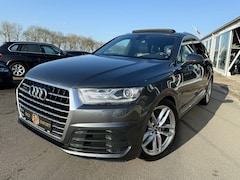 Audi Q7 - 3.0 TDI 3X S-LINE QUATTRO PANO+ 7-ZITSEuro6