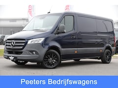 Mercedes-Benz Sprinter - 314 2.2 CDI L2H1 PB Edition Adaptieve Cruise, Camera, Carplay, LED, Automaat, Stoelverwarm