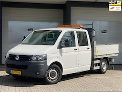 Volkswagen Transporter - 2.0 TDI L2H1 DC PICK-UP KIPPER