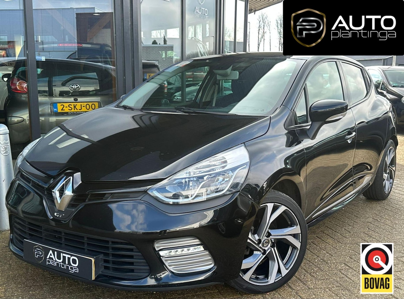 Renault Clio - 1.2 GT 120PK | Automaat | RS Drive | Sport Onderstel | Sport Stoelen | 17 Inch | Navigatie - AutoWereld.nl