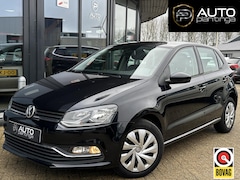 Volkswagen Polo - 1.2 TSI Comfortline 90PK | Nette Staat | Executive Pakket | Airco | Cruise Control | 5 Deu