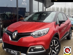 Renault Captur - 0.9 TCe Helly Hansen 90PK | ZEER LUXE | NL AUTO | Achteruitrijcamera | 2e Eigenaar | Parke