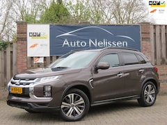 Mitsubishi ASX - 2.0 Instyle AUTOMAAT | PANORAMADAK | TREKHAAK | LEDER | STOELVERWARMING | CAMERA |