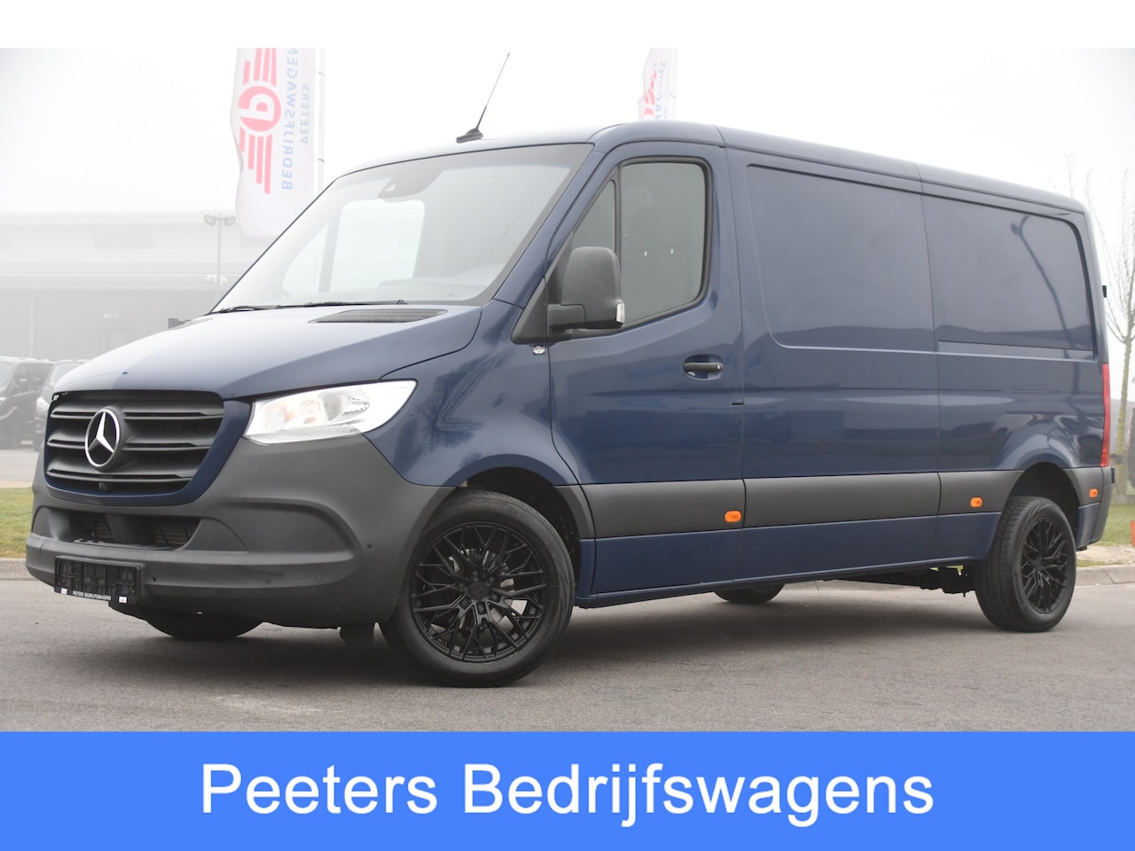 Mercedes-Benz Sprinter - 314 2.2 CDI L2H1 PB Edition MARGE! Camera, Carplay, Stoelverwarming, Geveerde stoel, Autom - AutoWereld.nl