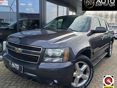 Chevrolet Avalanche - USA 5.3 V8 4WD | EXPORT | GEEN APK | ZELF APK REGELEN | LASWERK | LPG | Leer | Elek Stoel