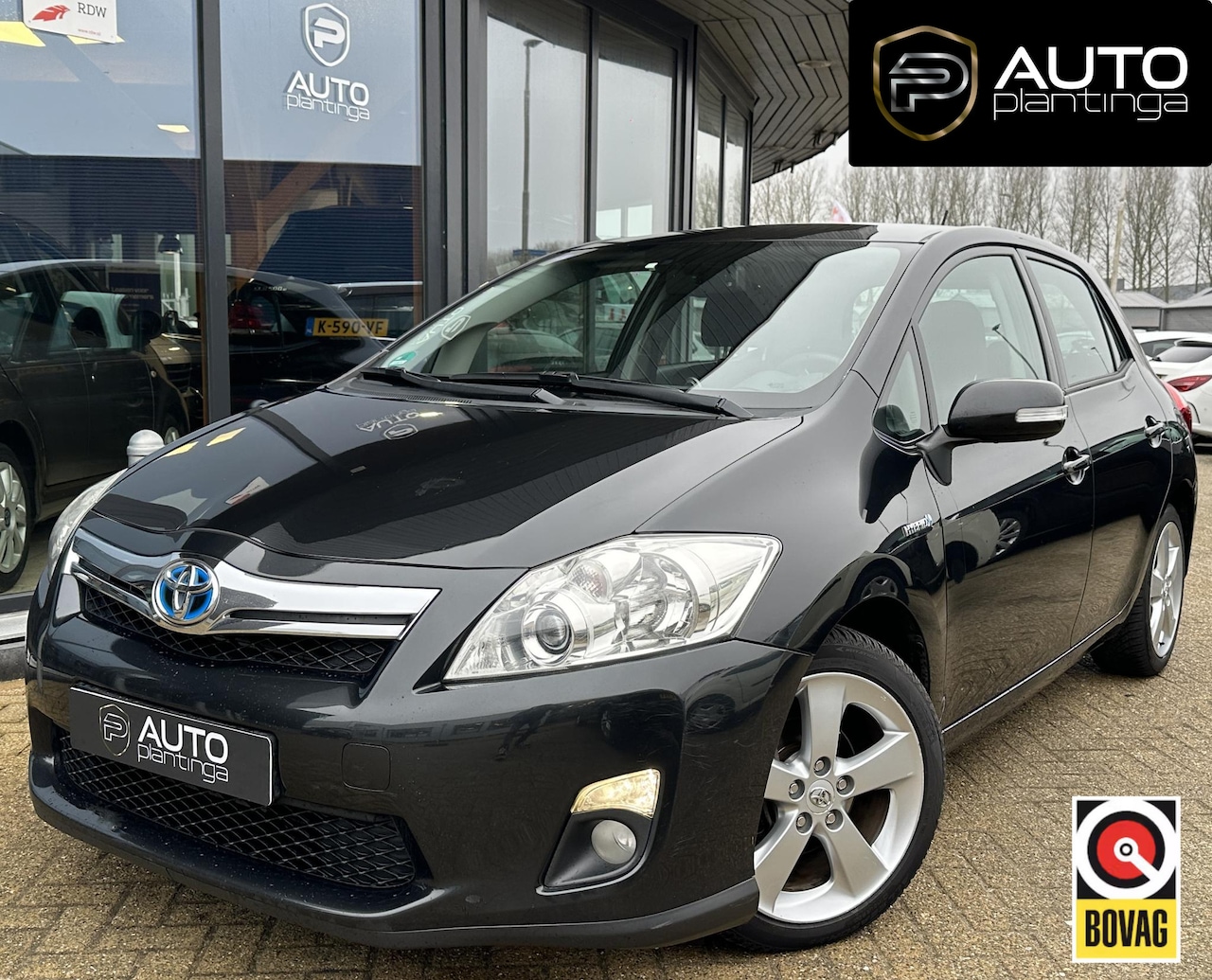 Toyota Auris - 1.8 Full Hybrid Dynamic |  VOLLEDIG DEALERONDERHOUDEN | ZUINIG | Nette Staat | Automaat | - AutoWereld.nl