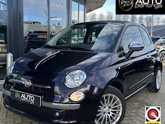 Fiat 500 C - 0.9 TwinAir Lounge 86PK | NL AUTO | 2e Eigenaar | Cabrio | Pano | Climate Control | Inters