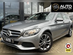 Mercedes-Benz C-klasse Estate - 180 Prestige 156PK | Avantgarde | ZEER NETTE STAAT | AUTOMAAT | Stoelverwarming | Comfort