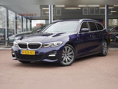 BMW 3-serie Touring - 320i High Executive Edition Automaat | Airco | Navigatie | Leder | Camera | Vol opties | I