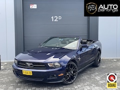 Ford Mustang - USA 4.0 V6 | Airco | VEEL DEALER FACTUREN AANWEZIG | 20 inch Lichtmetalen Velgen | Nieuw d