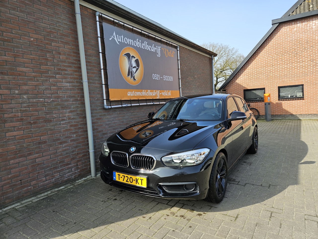 BMW 1-serie - 116d Executive 116d Executive - AutoWereld.nl