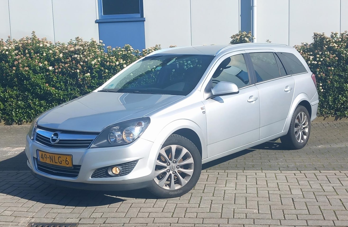 Opel Astra - 1.6 16V ST.WGN 85KW 111 Edition - AutoWereld.nl