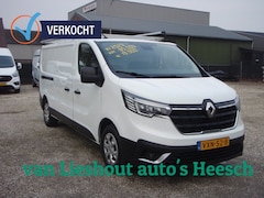 Renault Trafic - L2 110 pk Imperiaal Trekhaak 85783 km bj 23
