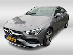 Mercedes-Benz CLA-klasse Shooting Brake - 250 e AMG Line / Trekhaak / Camera / CarPlay / 18'' / Keyless / Sfeerverlichting / Stoelve