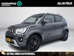 Suzuki Ignis - 1.2 Smart Hybrid Style GEEN AFLEVERKOSTEN |Automaat | Parkeersensoren achter | Navigatiesy