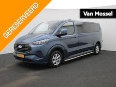 Ford Transit Custom - 340 2.5 PHEV L2H1 Limited | 9-Persoons | Adaptieve Cruise | Inc. BTW en BPM | Adaptieve Cr