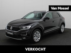 Volkswagen T-Roc - 1.5 TSI Sport 150 PK | Automaat | Navigatie | Camera | Stoelverwarming | Climate control |