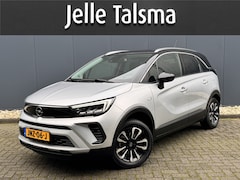 Opel Crossland - 1.2 Turbo Elegance | Carplay/Android | Panoramadak | Navigatie | Camera achter